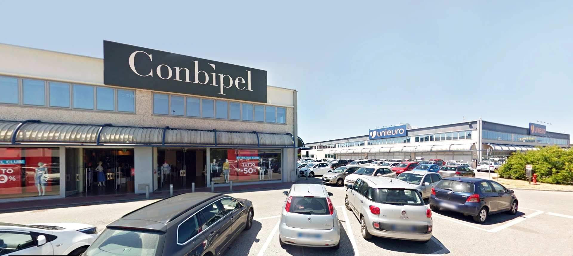 Ospedaletto Retail Park Retail Park img n° 6